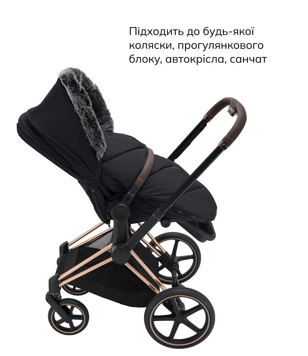 Bair , колір: black noire (артикул: 681714), фото 10