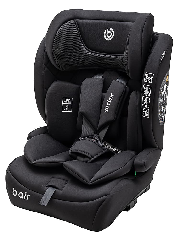 Bair , колір: BS-01 total black (артикул: 681999), фото 1
