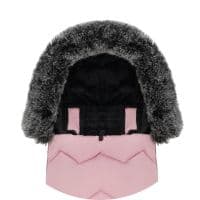 dusty pink