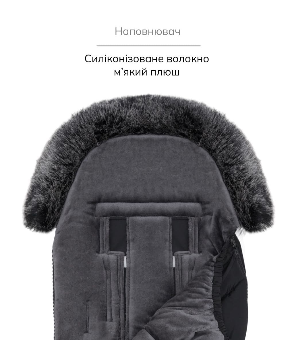 Bair , колір: black noire (артикул: 681714), фото 6