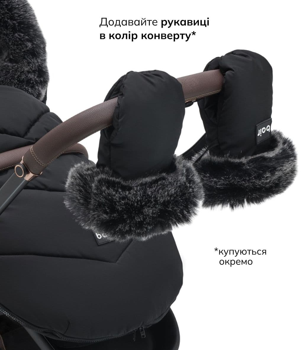 Bair , колір: black noire (артикул: 681714), фото 12