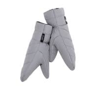 Cozy Mitts owl grey